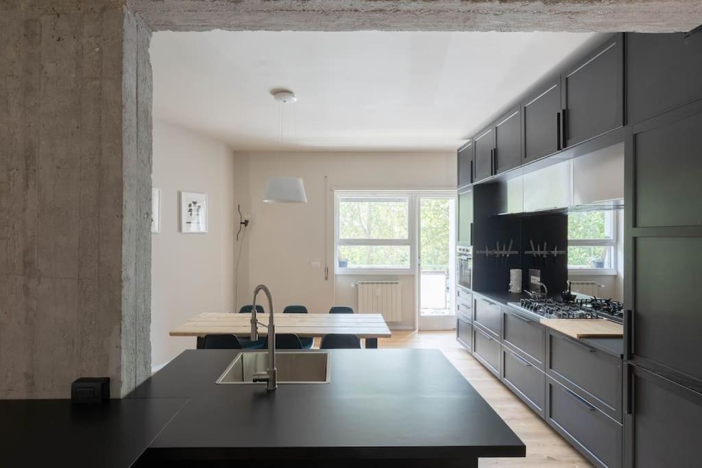 Apartment Modern Spacious On The Tevere Rom