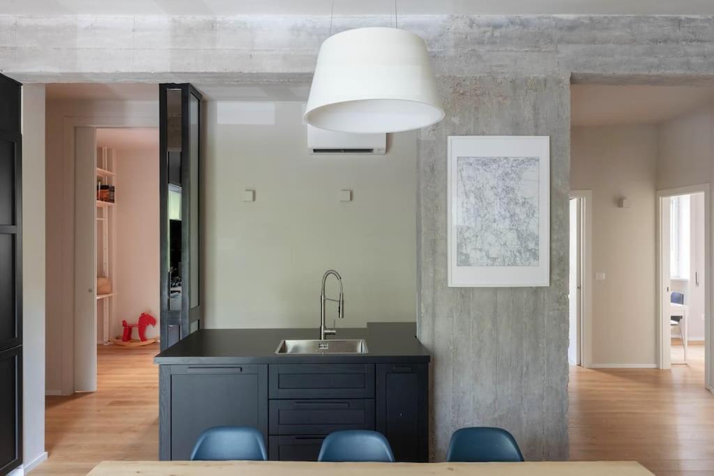 Modern Spacious On The Tevere Rom