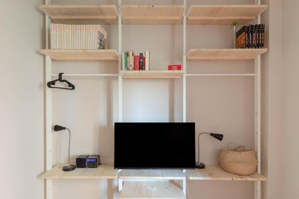 Modern Spacious On The Tevere Rom