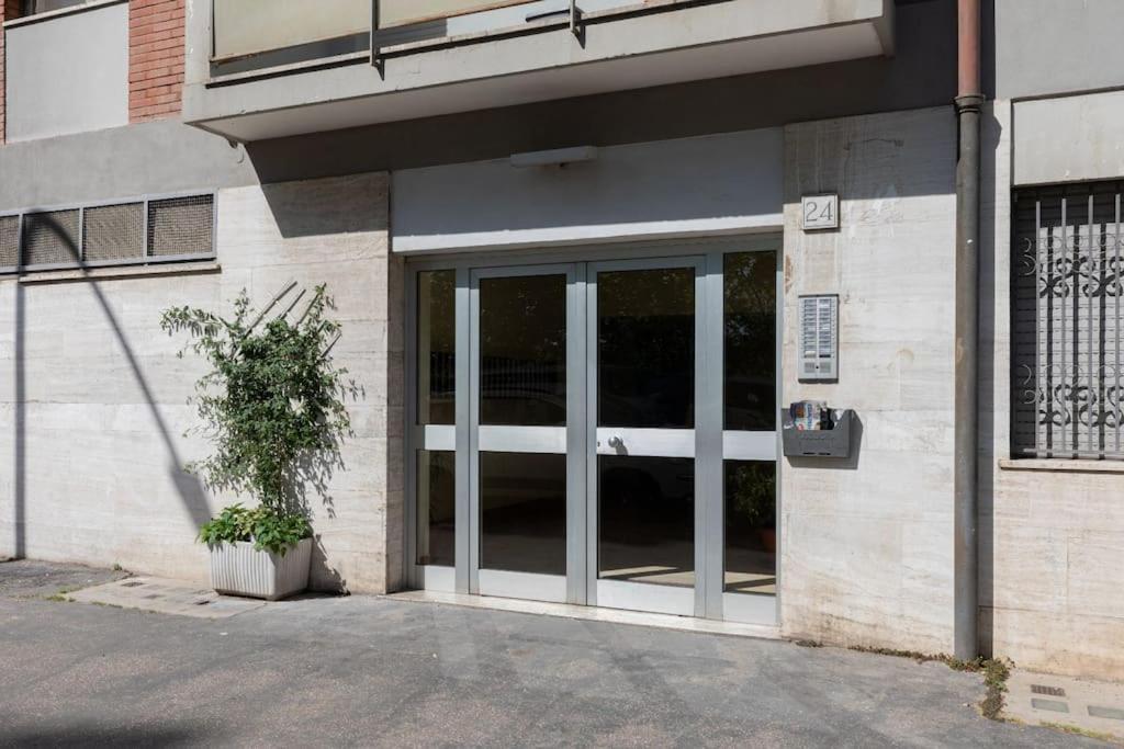 Apartment Modern Spacious On The Tevere