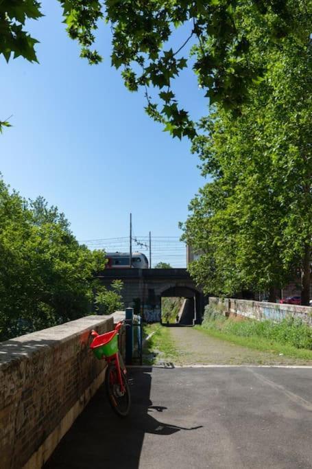 Modern Spacious On The Tevere *