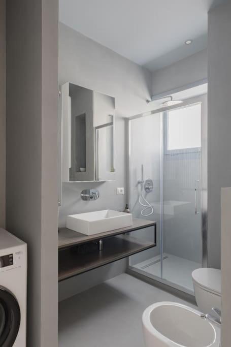 Apartment Modern Spacious On The Tevere Rome