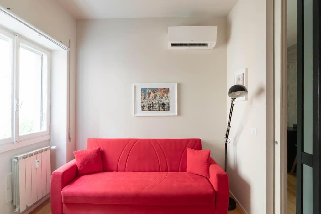 Modern Spacious On The Tevere Rome